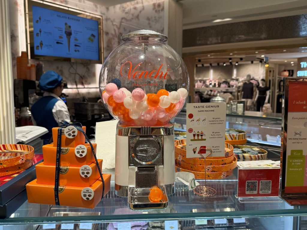 Venchi Launches New Coffee Gelato Flavours and Taste Genius Rewards This Summer - Alvinology