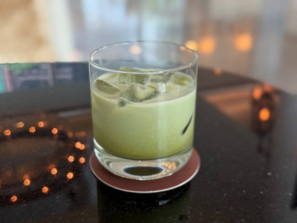 The Landing Point Turns Uji Matcha Into a Full Afternoon Tea Spread The Landing Point Turns Uji Matcha Into a Full Afternoon Tea Spread - Alvinology