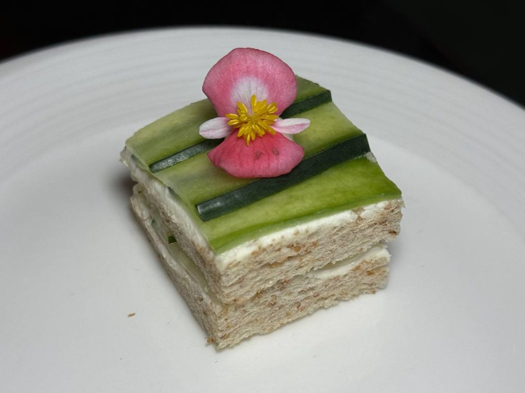 The Landing Point Turns Uji Matcha Into a Full Afternoon Tea Spread The Landing Point Turns Uji Matcha Into a Full Afternoon Tea Spread - Alvinology