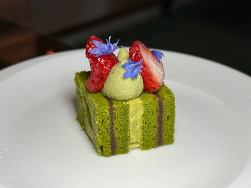 The Landing Point Turns Uji Matcha Into a Full Afternoon Tea Spread The Landing Point Turns Uji Matcha Into a Full Afternoon Tea Spread - Alvinology