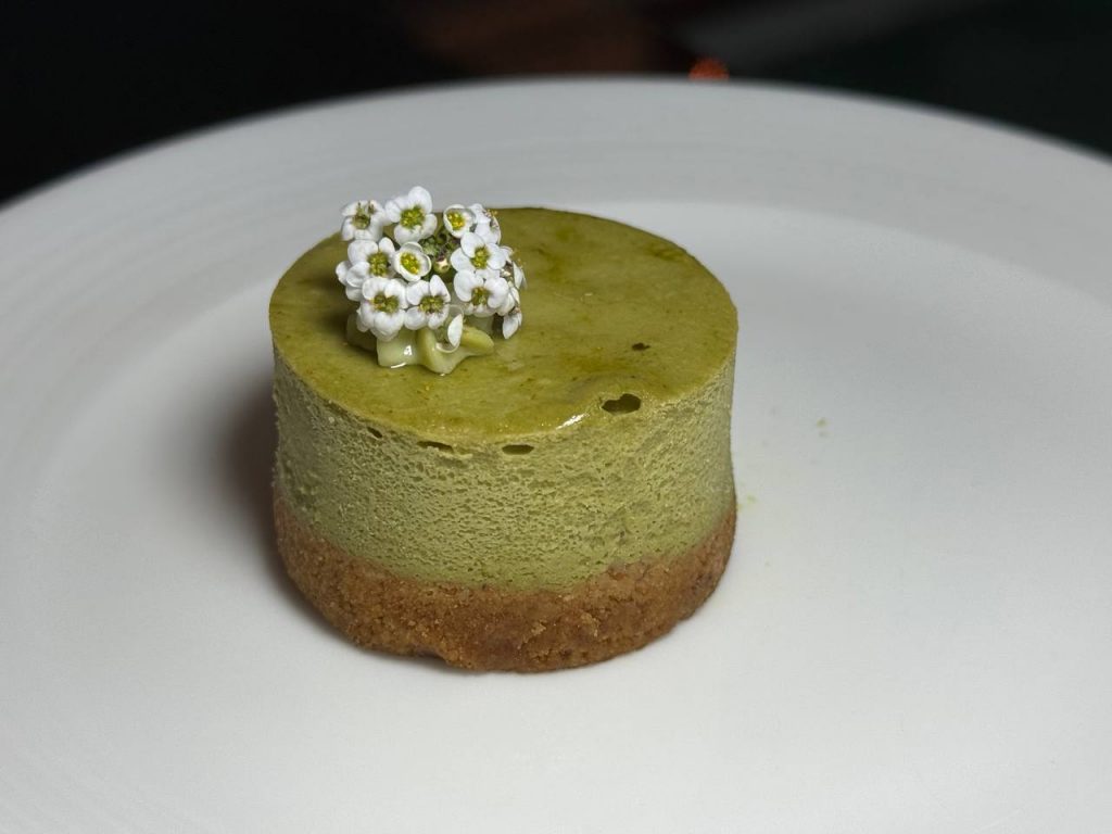 The Landing Point Turns Uji Matcha Into a Full Afternoon Tea Spread The Landing Point Turns Uji Matcha Into a Full Afternoon Tea Spread - Alvinology