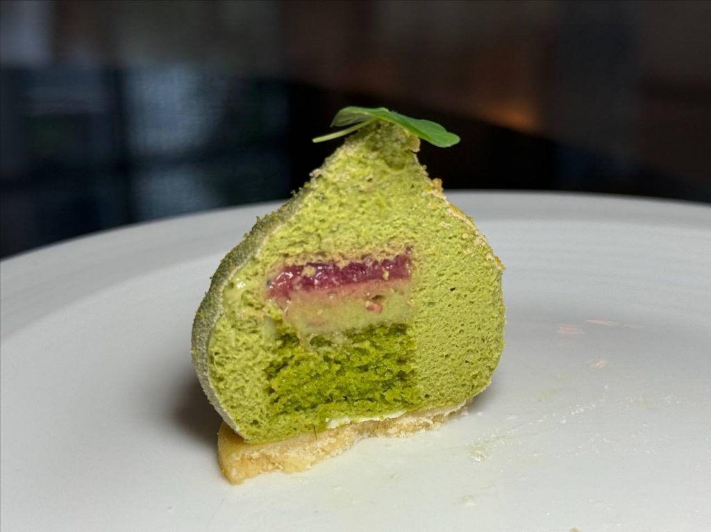 The Landing Point Turns Uji Matcha Into a Full Afternoon Tea Spread The Landing Point Turns Uji Matcha Into a Full Afternoon Tea Spread - Alvinology