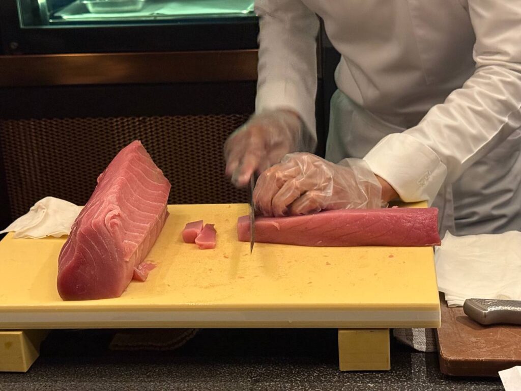 [Review] SKAI Refreshes Its Dining Experience with New Dry-Aged Bluefin Tuna Programme - Alvinology