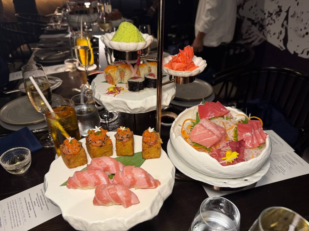 [Review] SKAI Refreshes Its Dining Experience with New Dry-Aged Bluefin Tuna Programme - Alvinology