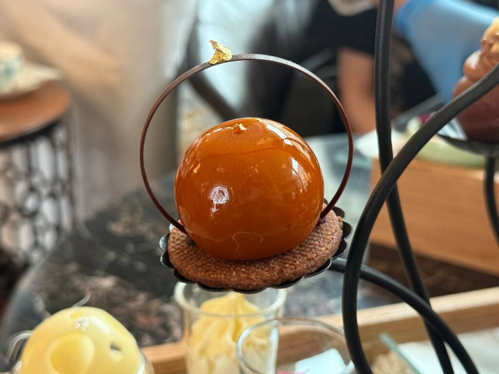 This New Chocolate Afternoon Tea at The Lobby Lounge Is a Dream for Chocolate Lovers - Alvinology