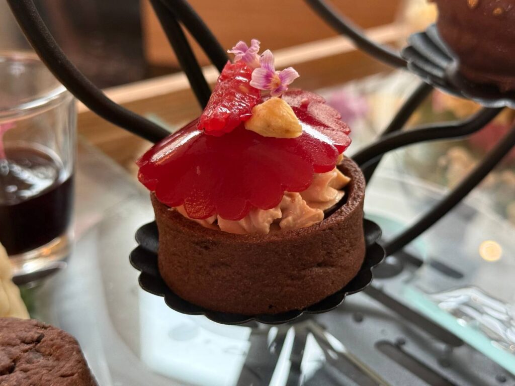 This New Chocolate Afternoon Tea at The Lobby Lounge Is a Dream for Chocolate Lovers - Alvinology