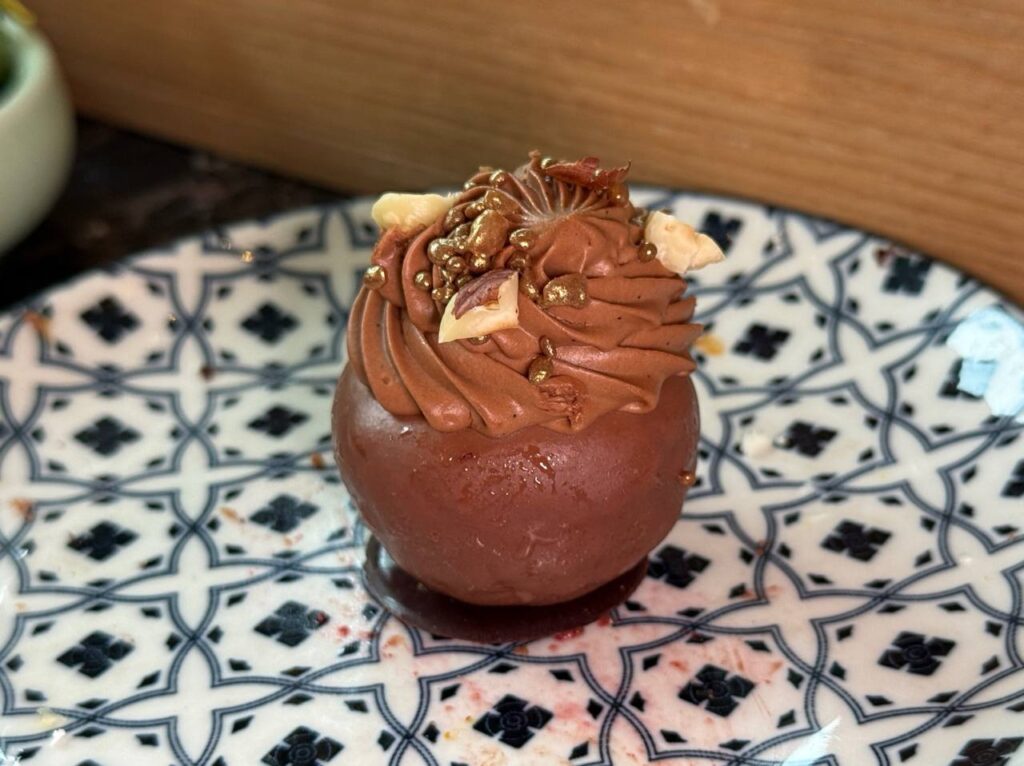 This New Chocolate Afternoon Tea at The Lobby Lounge Is a Dream for Chocolate Lovers - Alvinology