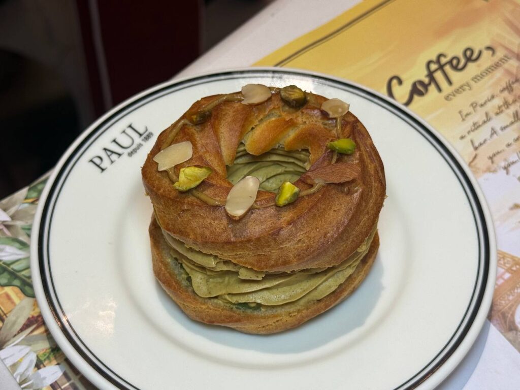 PAUL's First Maison PAUL Flagship Café Opens At Paragon With New French Bistro Dishes And Exclusive Pastries - Alvinology