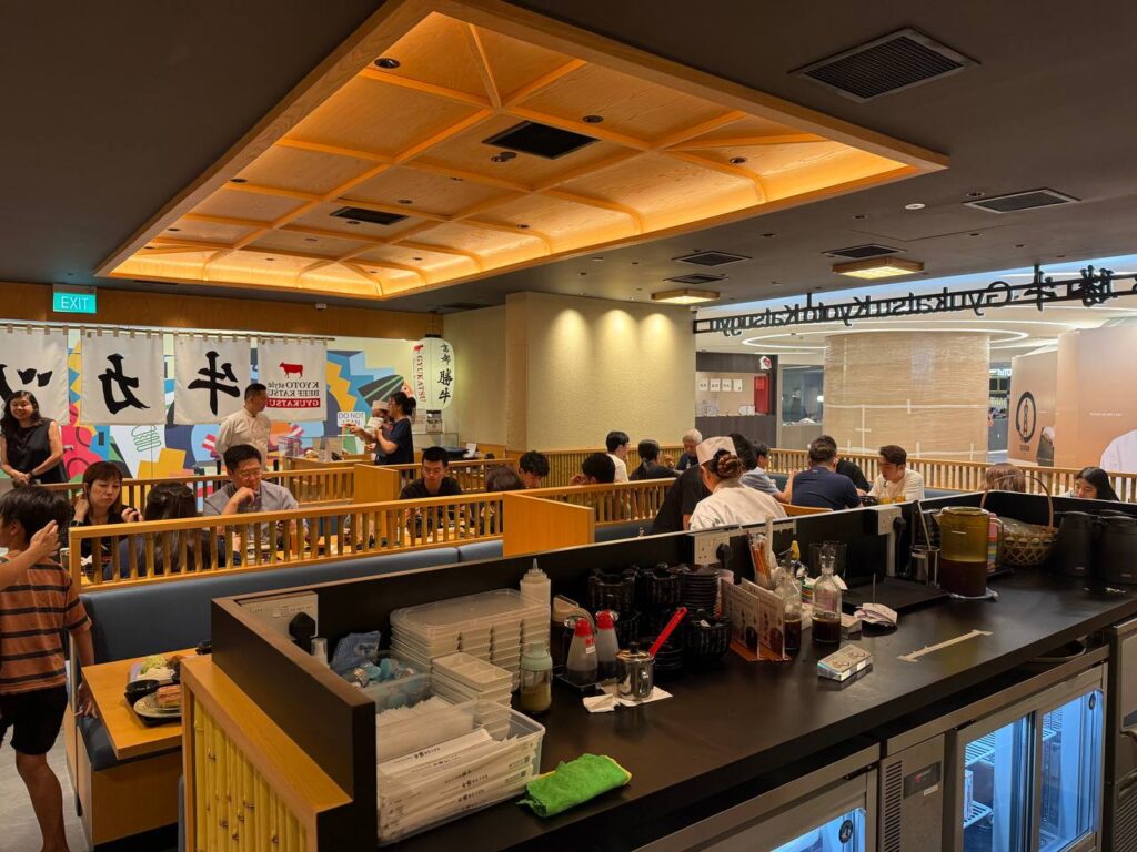 East Side Just Got Better with Japan's Largest Gyukatsu Chain and Sets from Just $25 - Alvinology