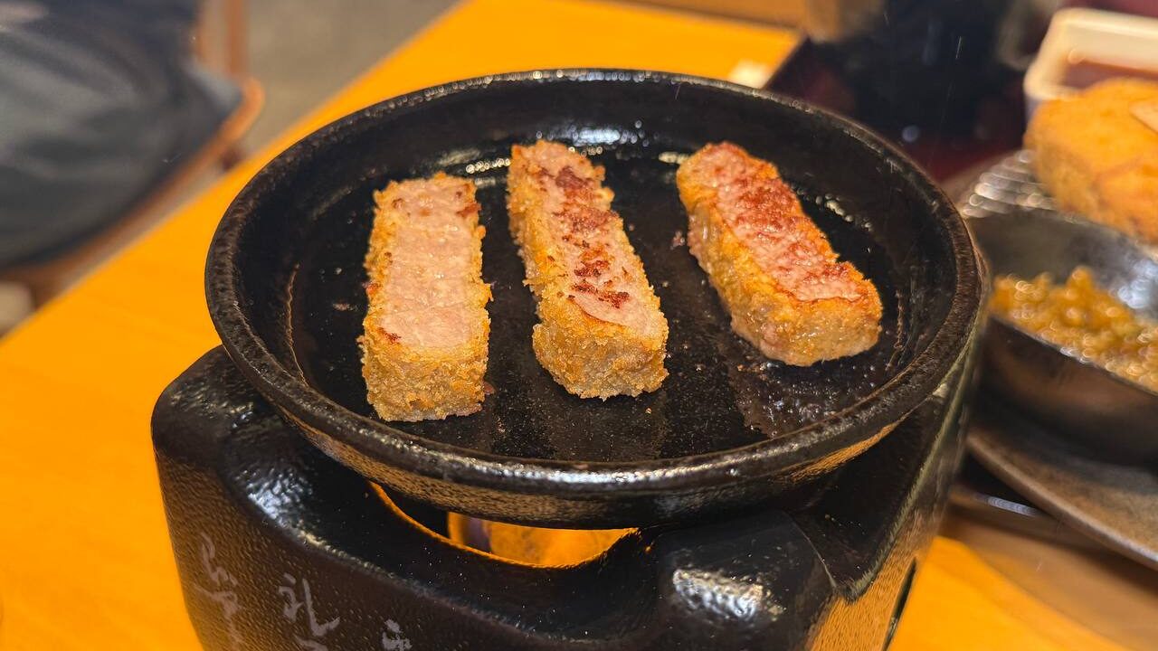 East Side Just Got Better with Japan's Largest Gyukatsu Chain and Sets from Just $25 - Alvinology