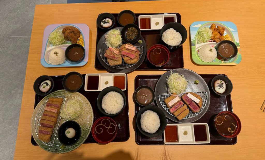 East Side Just Got Better with Japan's Largest Gyukatsu Chain and Sets from Just $25 - Alvinology