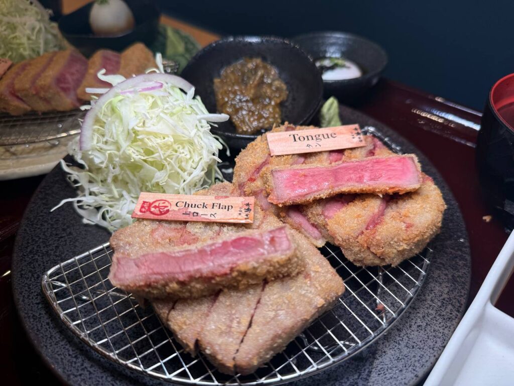 East Side Just Got Better with Japan's Largest Gyukatsu Chain and Sets from Just $25 - Alvinology