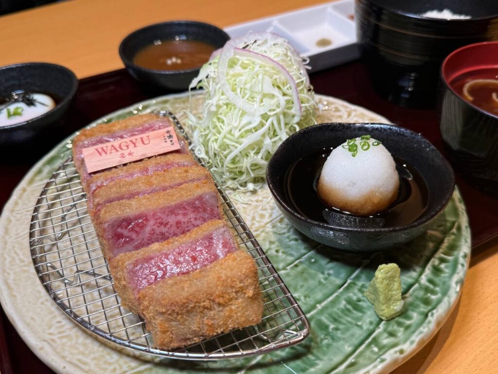 East Side Just Got Better with Japan's Largest Gyukatsu Chain and Sets from Just $25 - Alvinology