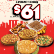 Pizza Hut Unveils Cheesy 7 Durian and Otah Laksa Pizzas for National Day Celebrations - Alvinology