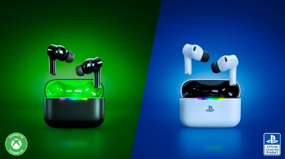 Razer Hammerhead V3 X HyperSpeed Wireless Gaming Earbuds Launches for Xbox and PlayStation - Alvinology