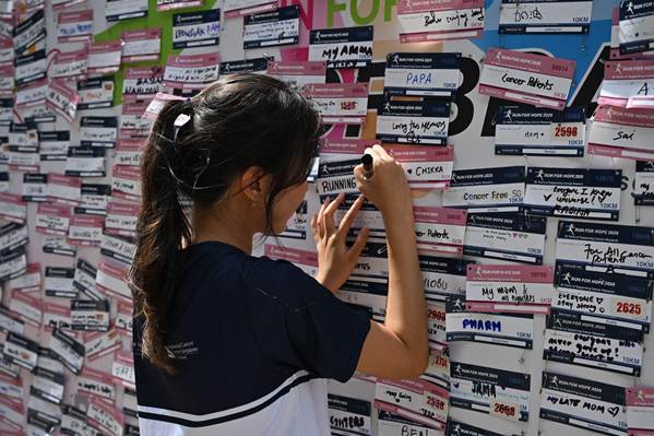 Run For Hope 2026 Returns to Marina Barrage to Mark 33 Years of Supporting Cancer Research Run For Hope 2026 Returns to Marina Barrage to Mark 33 Years of Supporting Cancer Research - Alvinology