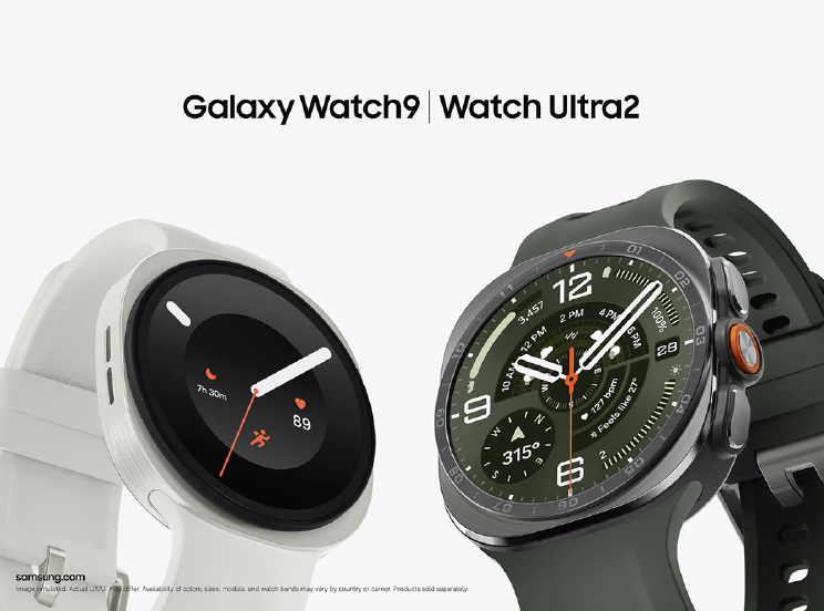 Samsung Launches Galaxy Watch Ultra2 and Watch9 with Smarter AI Health Features and Enhanced Performance - Alvinology