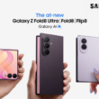 Samsung Unveils Galaxy Z Fold8 Ultra, Fold8 and Flip8 with Smarter AI, Refined Designs and Enhanced Foldable Experiences - Alvinology