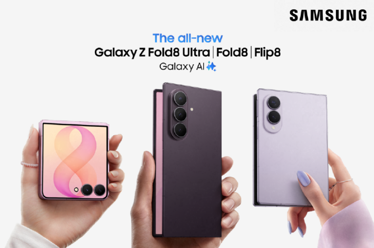 Samsung Unveils Galaxy Z Fold8 Ultra, Fold8 and Flip8 with Smarter AI, Refined Designs and Enhanced Foldable Experiences - Alvinology