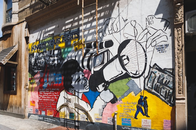 How Harlem Keeps the Beat Going When Everything Gets Loud - Alvinology