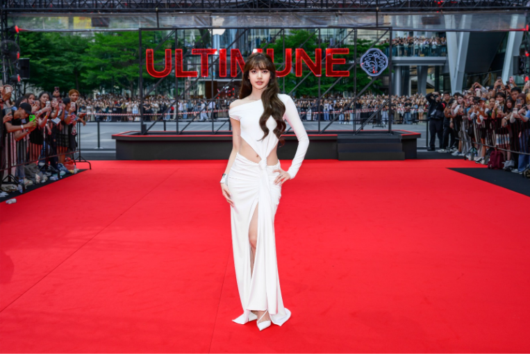 SHISEIDO Celebrates ULTIMUNE With LISA in Bangkok Ahead of Singapore VERDY Pop Up - Alvinology