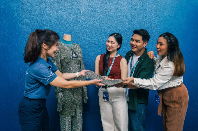 Singapore Oceanarium Launches Behind the Scenes Shark Experience for World Shark Awareness Day Singapore Oceanarium Launches Behind the Scenes Shark Experience for World Shark Awareness Day - Alvinology