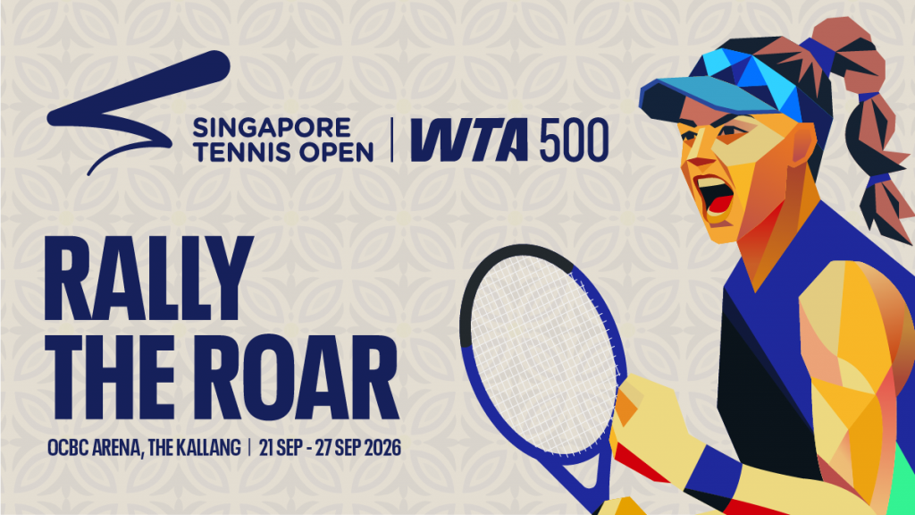 Early Bird Tickets Now Available for Singapore Tennis Open 2026 as Alexandra Eala Confirmed for Return - Alvinology