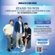Win a 3D2N Kuala Lumpur Getaway and Meet SEVENTEEN's DK, SEUNGKWAN and DINO with Skechers Singapore - Alvinology