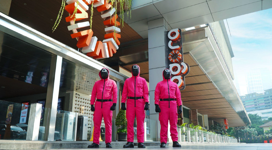 Netflix's Squid Game: The Experience Heads to Jakarta as Southeast Asia Debut Is Set for Q4 2026 - Alvinology