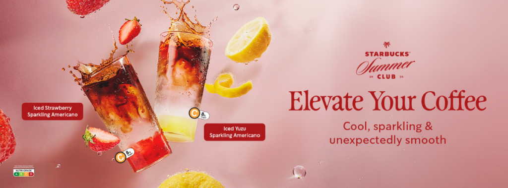 Starbucks Welcomes National Day Season with POP MART MOLLY Collection, Singapore Exclusive Drinks and Local Inspired Treats - Alvinology