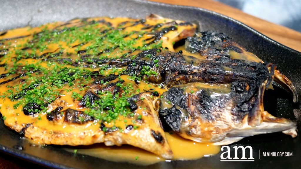 The Margin Review: Singapore Gets a Finance Themed Muslim-owned Grill Spot in Jalan Besar - Alvinology
