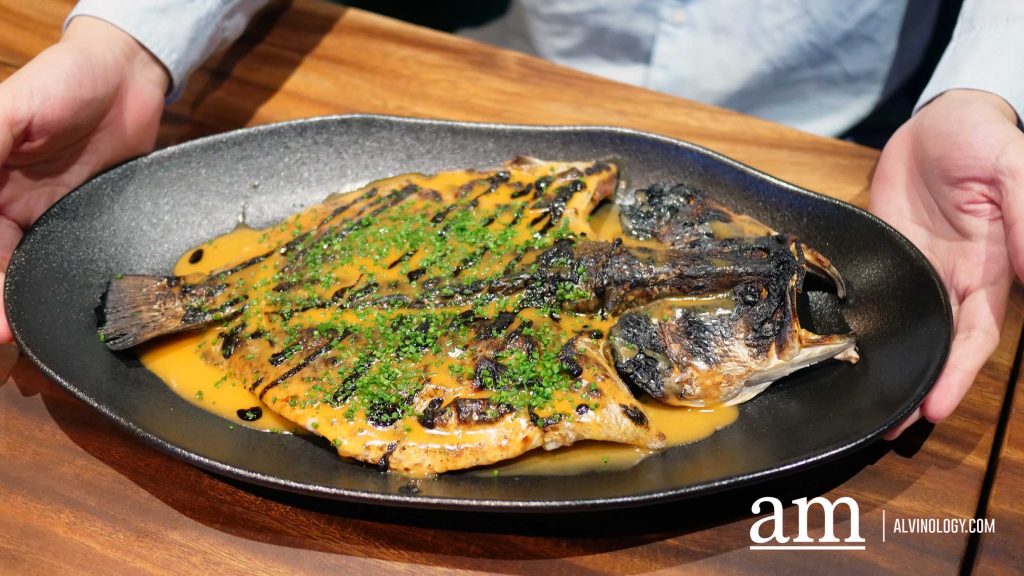 The Margin Review: Singapore Gets a Finance Themed Muslim-owned Grill Spot in Jalan Besar - Alvinology