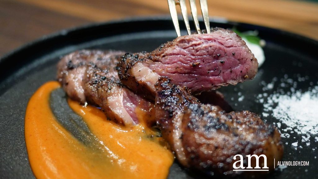 The Margin Review: Singapore Gets a Finance Themed Muslim-owned Grill Spot in Jalan Besar - Alvinology