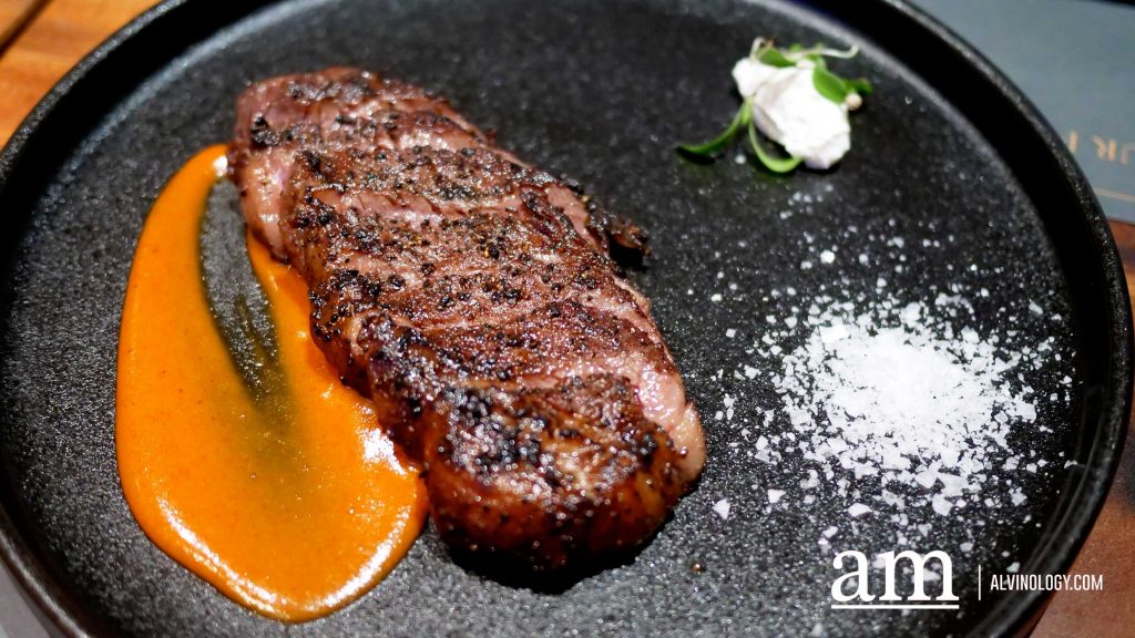 The Margin Review: Singapore Gets a Finance Themed Muslim-owned Grill Spot in Jalan Besar - Alvinology