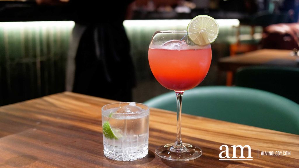 The Margin Review: Singapore Gets a Finance Themed Muslim-owned Grill Spot in Jalan Besar - Alvinology