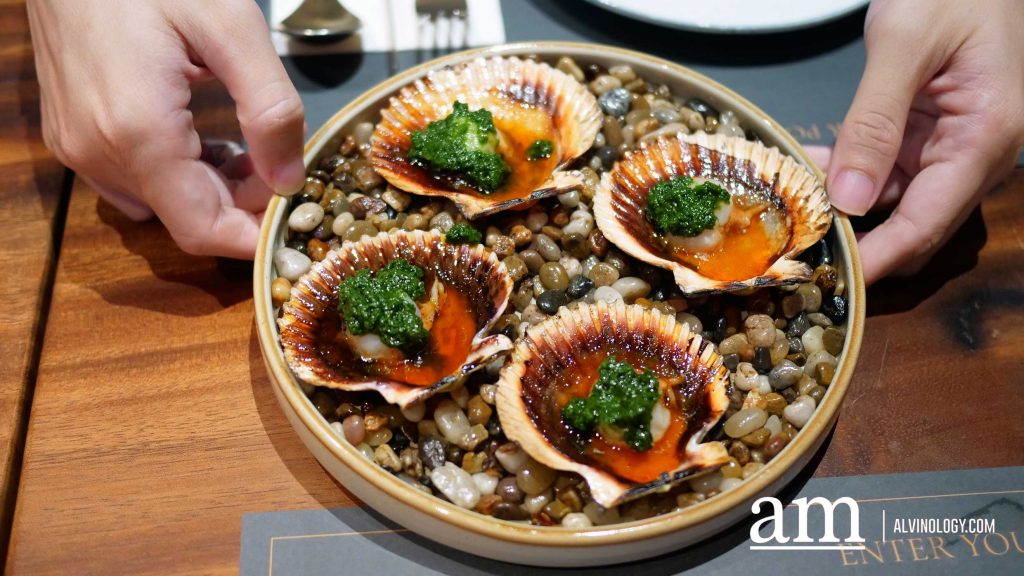 The Margin Review: Singapore Gets a Finance Themed Muslim-owned Grill Spot in Jalan Besar - Alvinology