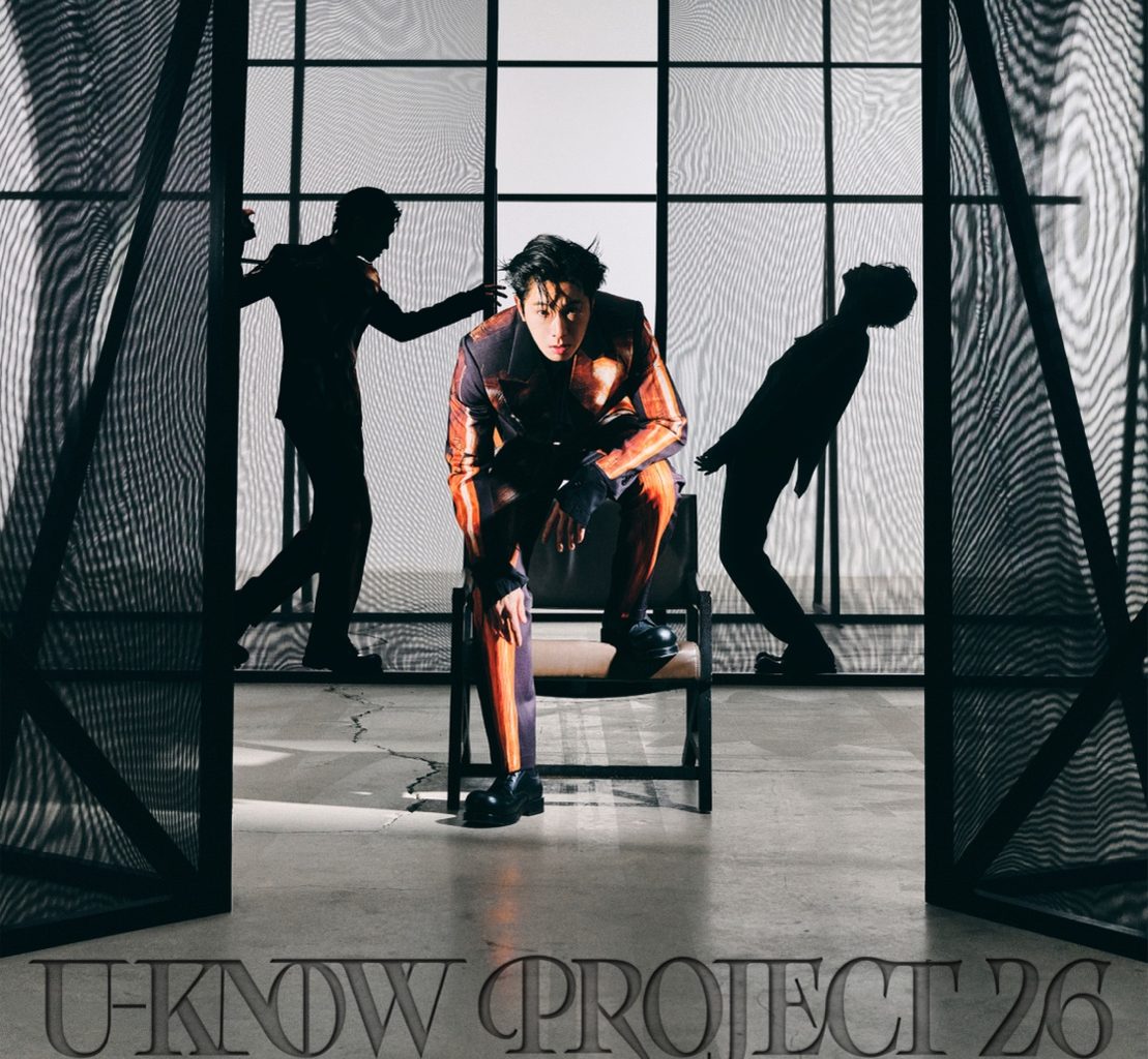 U-KNOW Brings First Solo Concert Tour to Singapore This August with U-KNOW PROJECT 26 : SCENE#1 - Alvinology