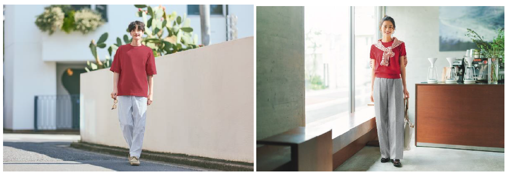 UNIQLO Marks SG61 with National Day Deals, Marina Bay Sands Pop Up and New LTA Collaboration - Alvinology
