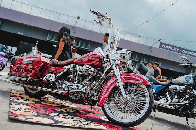 Wicked Wallop Marks 10th Anniversary with New All-Day Festival of Music, Motorcycles and Creative Culture Wicked Wallop Marks 10th Anniversary with New All-Day Festival of Music, Motorcycles and Creative Culture - Alvinology