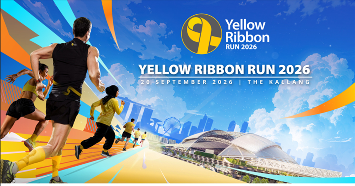 Yellow Ribbon Run 2026 Heads to the City with New Family Category and National Stadium Routes - Alvinology