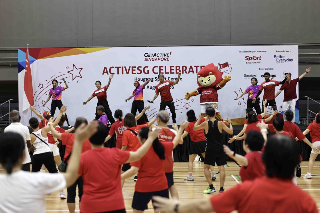 GetActive! Singapore 2026 Draws Over 650,000 Participants in Nationwide Sporting Celebration - Alvinology