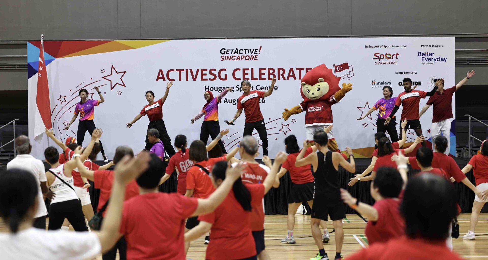 GetActive! Singapore 2026 Draws Over 650,000 Participants in Nationwide Sporting Celebration - Alvinology