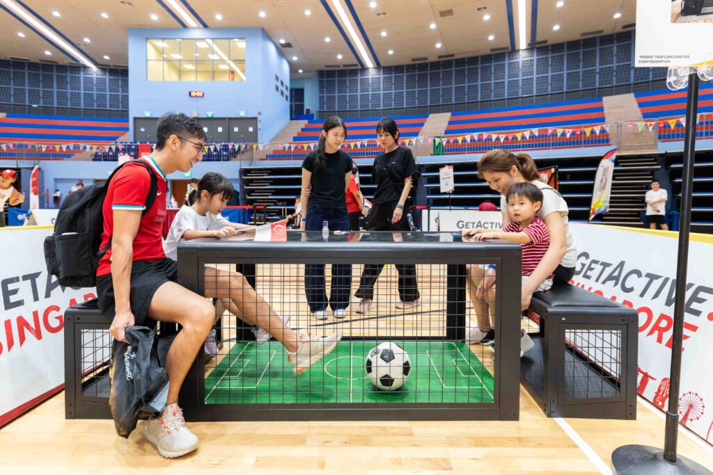 GetActive! Singapore 2026 Draws Over 650,000 Participants in Nationwide Sporting Celebration - Alvinology