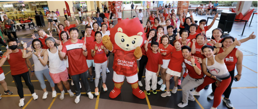 GetActive! Singapore 2026 Draws Over 650,000 Participants in Nationwide Sporting Celebration - Alvinology