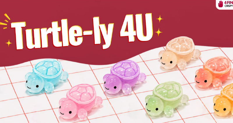 4FINGERS Brings Korea’s Lucky Turtle Trend to Singapore with Four-Day Collectible Giveaway - Alvinology