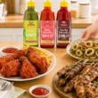 Woh Hup Celebrates Nine Decades of Flavour, Family and Innovation with Four Bold New Sauces - Alvinology