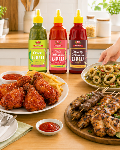 Woh Hup Celebrates Nine Decades of Flavour, Family and Innovation with Four Bold New Sauces - Alvinology