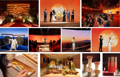 De Beers Group debuts Desert diamonds in Shanghai - Alvinology
