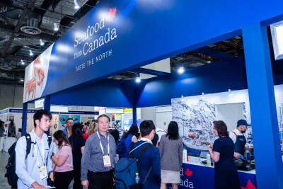Seafood Expo Asia/Seafood Processing Asia Draws First-Time Exhibitors from Four Continents as Asia's Growing Seafood Demand Brings Global Industry to Singapore - Alvinology