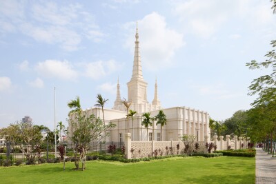 Public Invited to Tour New Phnom Penh Temple of The Church of Jesus Christ of Latter-day Saints - Alvinology
